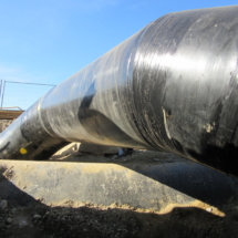 Düker DN1200 über Salzachltng.